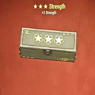 Strength Mod