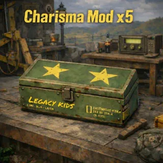 Charisma Mod