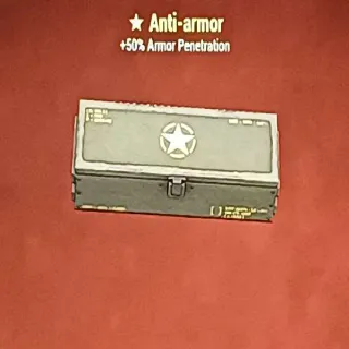 Anti Armor Mod