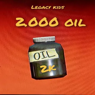 Oil 2k