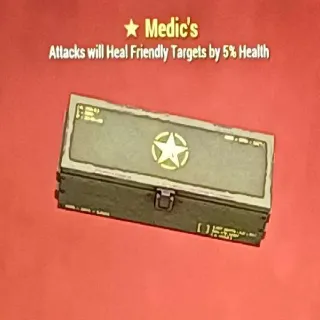 Medic's Mod