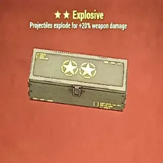 Explosive Mod