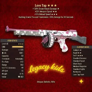 Love Tap