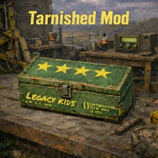 Tarnished Mod