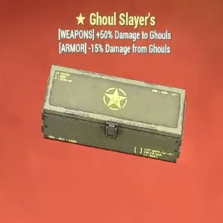 Ghoul Slayer Mod