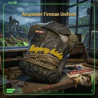 Responder Uniform