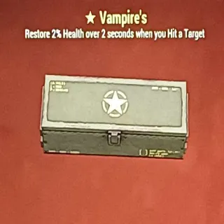 Vampire Mod