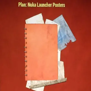 Nuka Launcher Posters