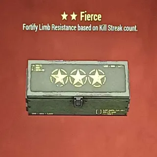 Fierce Mod
