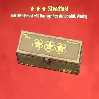 Steadfast Mod