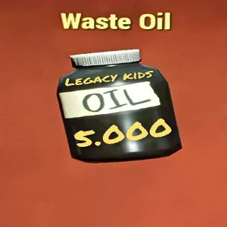 Oil
