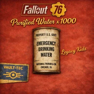 Purified Water