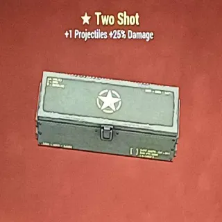 Two Shot Mod