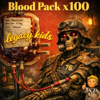Blood Pack