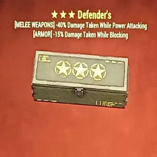 Defender Mod