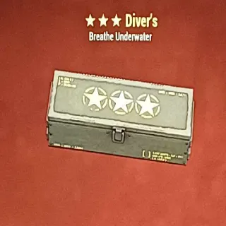 Diver Mod