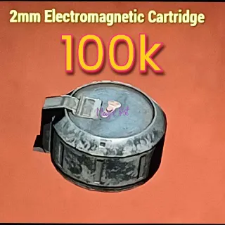 2mm Electromagnetic Cartridge