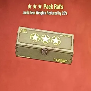 Pack Rat Mod