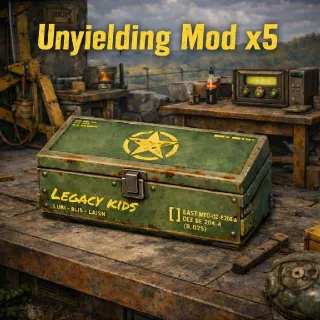Unyielding Mod