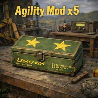 Agility Mod