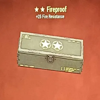 Fireproof Mod