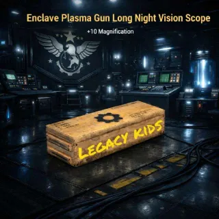Enclave Long Night Vision Scope Mod