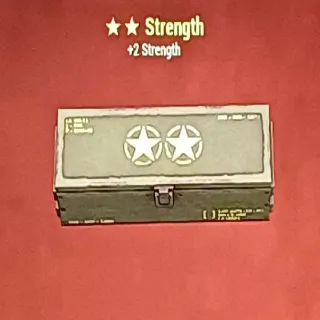 Strength Mod