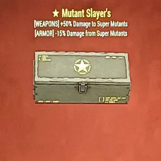 Mutant Slayer Mod x5