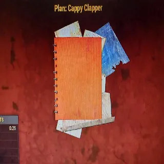 Plan | Cappy Clapper