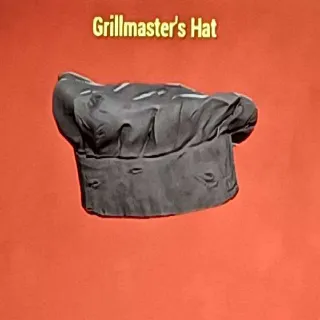 Grillmaster's Hat