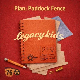 Paddock Fence