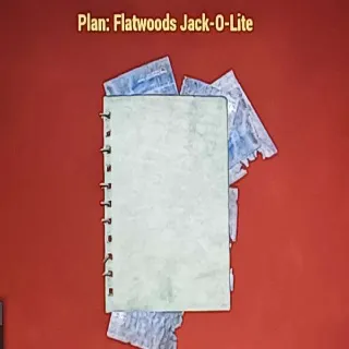 Flatwoods Jack-O-Lite