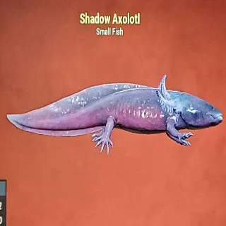 Shadow Axolotl