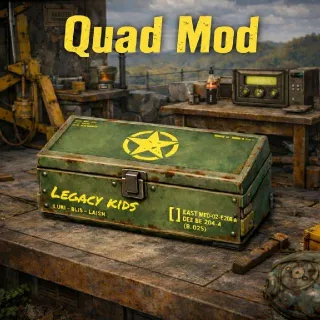 Quad Mod