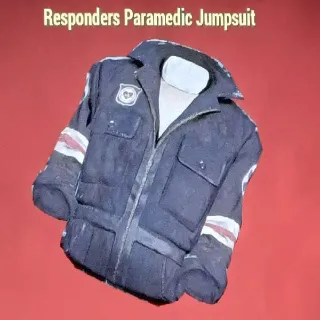 Responders Paramedic Jumpsuit