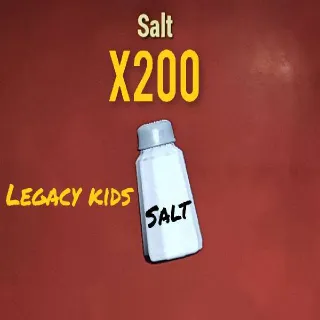 Salt