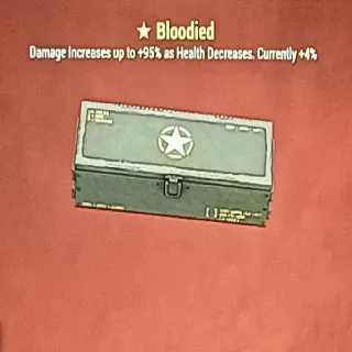 Bloodied Mod