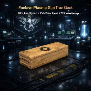 Enclave True Stock Mod