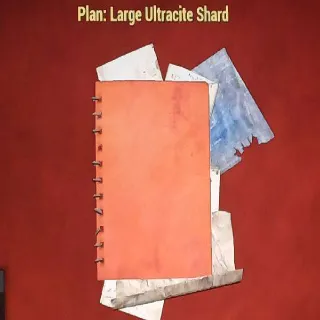 Large Ultracite Shard