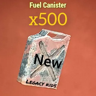 Fuel Canister