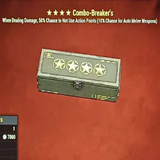 Combo Breaker Mod