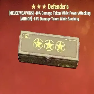 Defender Mod