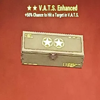 Vats Enhanced Mod