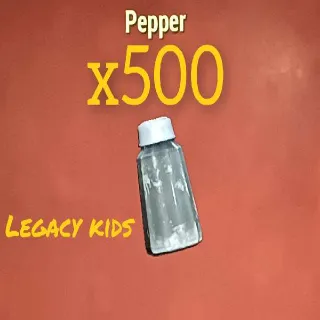 Pepper