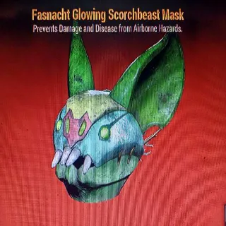 Glowing Scorchbeast