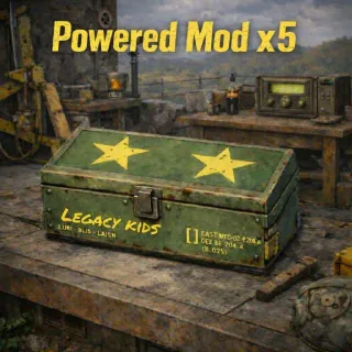 Powered Mod