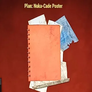 Nuka Cade Poster