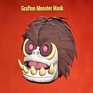 Grafton Monster Mask