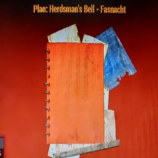 Herdsman's Bell Fasnacht