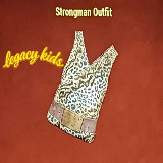 Strongman Outfit